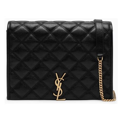 borsa ysl viola|Borse a spalla viola da donna YVES SAINT LAURENT YSL.